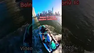 #resgate em #balneariocamboriu #bc #jetski #jet #mar