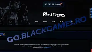 GO.BLACKGAMES.RO - CSGO REMAKE 2020 #1