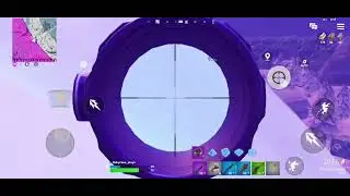 Fortnite pretending to be a default but with memes