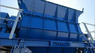 RECYGLASS - комплекс оборудования для переработки многослойного стекла  (PVB, триплекс и т.д.)