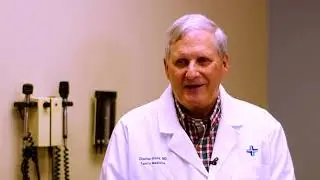 Why I became a doctor - Charles Glace, MD - Inside Discover Health