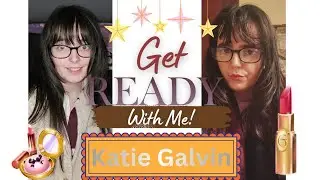 Music Master Katie is live! #grwm Get Ready With Me