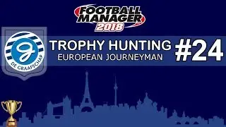 FM18 Journeyman - Episode 24 - BIG NEWS - Football Manager 2018