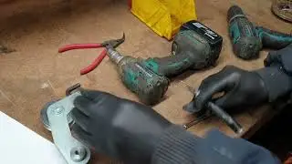 ASMOTOR AS940 SHERPA Hydrostatic tensioner modification