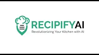 This AI COOKS For You! 🤯 The Ultimate Smart Recipe Generator &ndash; RecipifyAI Revolution!