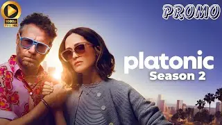 Platonic &mdash; Season 2 Trailer Release Date | Apple TV+