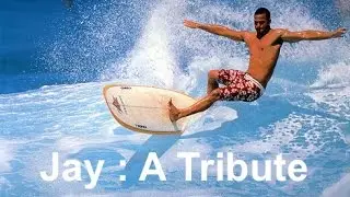 Jay Moriarity tribute