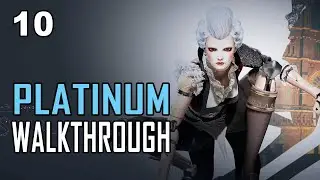 STEELRISING - Platinum Walkthrough 10/11 - Full Game Trophy Guide