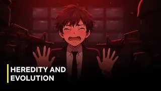 Heredity and Evolution || Class 10 Anime - FULL EPISODE || Complete Chapter 8 in One Shot🔥