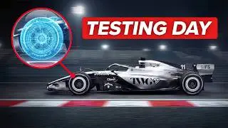 Inside a Critical Day for the Cadillac Formula 1&reg; Team