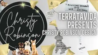Christy Robinson Design: Handcrafted Jewelry with a Purpose | Sustainable, Ethical, & Vegan