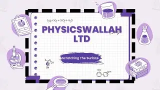 PHYSICSWALLAH LTD - AN EDTECH COMPANY WITH GOOD BUSINESS MODEL