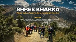 Siri Kharka: Where Alpine Meadows Meet Himalayan Grandeur || AC || Discovery World Trekking