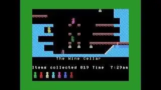 99% Complete Walkthrough of Jet Set Willy for MSX (Cameron Else&rsquo;s version)
