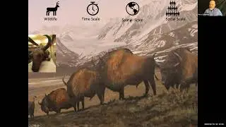Can We Manage Ungulates on a Climatic Scale?