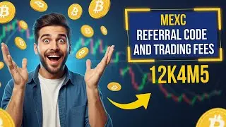 MEXC Referral Code And Trading Fees Explained 2026 