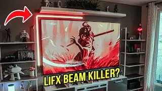 LIFX Beam Killer? 🌈 Govee Glide Unboxing, Setup and Review!