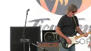 Kirk James Blues Band - Cover  - Cross Cut Saw