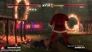 Dead or Alive 5 Last Round (PS4) - Honoka Arcade Playthrough (60fps) [1080p] TRUE-HD QUALITY