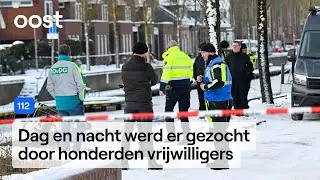 Lichaam van Calvin (8) in het water gevonden in Steenwijk | RTV Oost