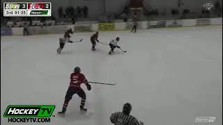 St. Thomas Stars - Jackson Dobbin 11 (Spencer Vandenberg, Tristan Gerth) EN IG vs St. Thomas Stars