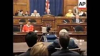 USA: ALLEGED RUSSIAN MONEY LAUNDERING SCHEME LATEST