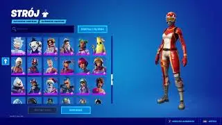 Szprzedam konto Fortnite dużo skin&oacute;w 30 psc!! DC Kamson#9775 #fortnite  #discord #kontofortnite