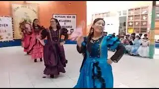 Polka:La Pitita, maestras IEI 12