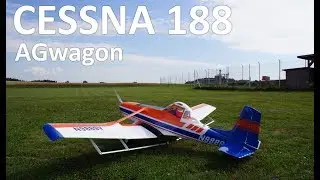 Cessna 188 AGwagon (Seagull)