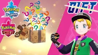 Top 6 FREE GIFT CODES in Pokemon Sword and Shield (WORKING FEBRUARY 2020)