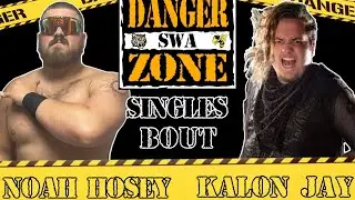 noah hosey vs kalon jay