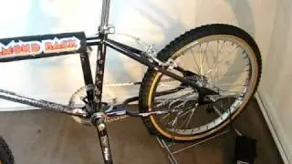 VINTAGE Diamond Back HARRY LEARY Turbo BMX