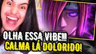 REACT a Tipo Nagato 💦 | MHRAP | Johnny Reacts