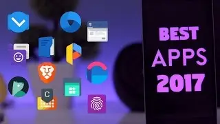 Top 30+ Best Android Apps 2017 ─ Epic List!
