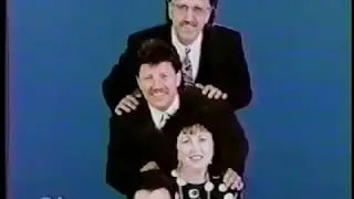 The Hinsons - One More Hallelulujah! (Live)