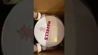 #havells  Monza EC 10 L #gyser #electronic #unboxing