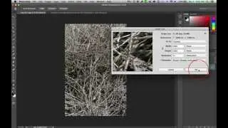 Custom Grunge Brush Challenge Part 1
