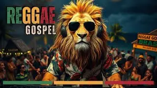 1 HORA DE REGGAE GOSPEL 2025 REPERTÓRIO EXCLUSIVO] Vol. 166