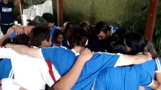 Grtito de Guerra Jaspe Bioextratus