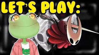 Hollow Knight: Silksong | mask shard hunting (Portrait)
