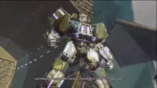 Transformers War Of Cybertron Bruticus