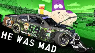 Climbing the Field in Tegridy Style | iRacing Richmond Drama!