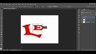Photoshop Tutorial: Puppet Warp/text effect
