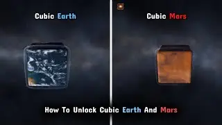 Cubic Earth And Mars In Solar Smash Tutorial