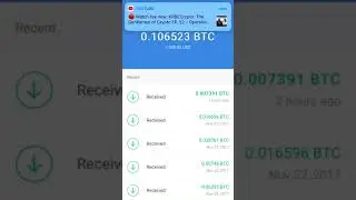 Automatic *BITCOIN* Payment Review- How to Make it 