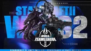 Командный турнир по StarCraft II: (LotV) (23.12.2021) WTL 2021 Winter - день #30