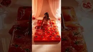 The Apple Jelly Bed 🍎 &ndash; A Cinematic ASMR Dream