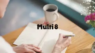 Art Multi8: Multi-colour Pencil - PV | Pentel