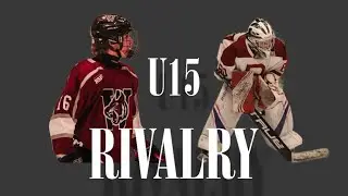 Westwood Wildcats Vs College Br&eacute;beuf M15 Hockey *Rivalry Game* - 48 Media