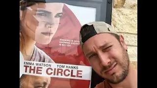 LIVE RANT - The Circle (2017) Sucks!!!   Movie Reaction & Review